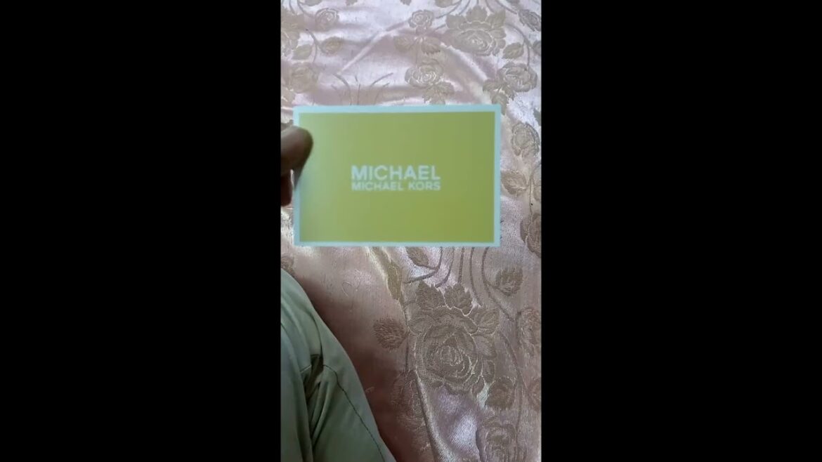 So Excited 😀 Michael Kors Bag arrived for next big travel #viral #travel #shorts