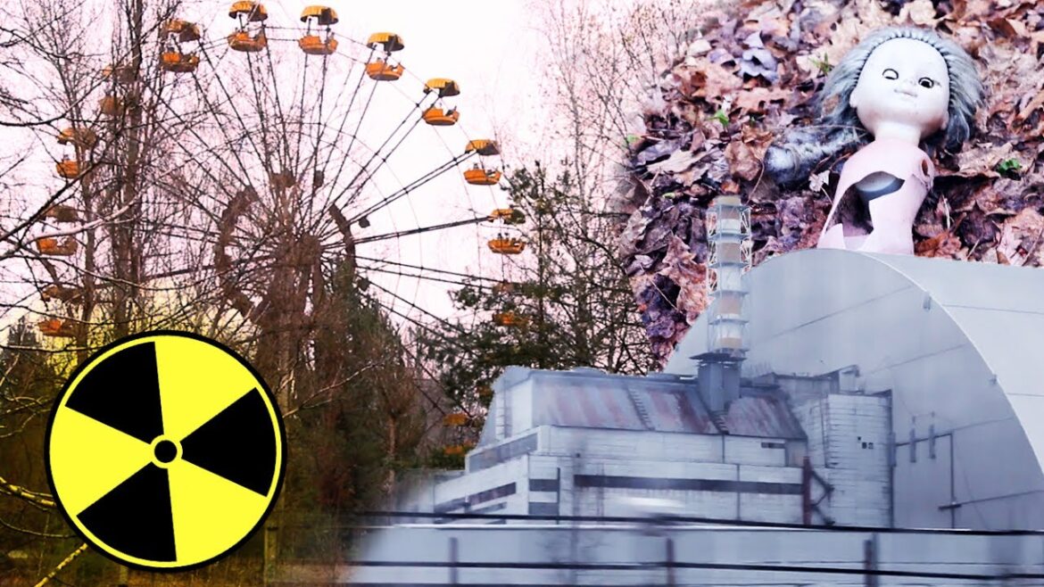 Een dag in Tsjernobyl (Reactor #4, Prypyat, verlaten zwembad, verlaten pretpark en meer!)