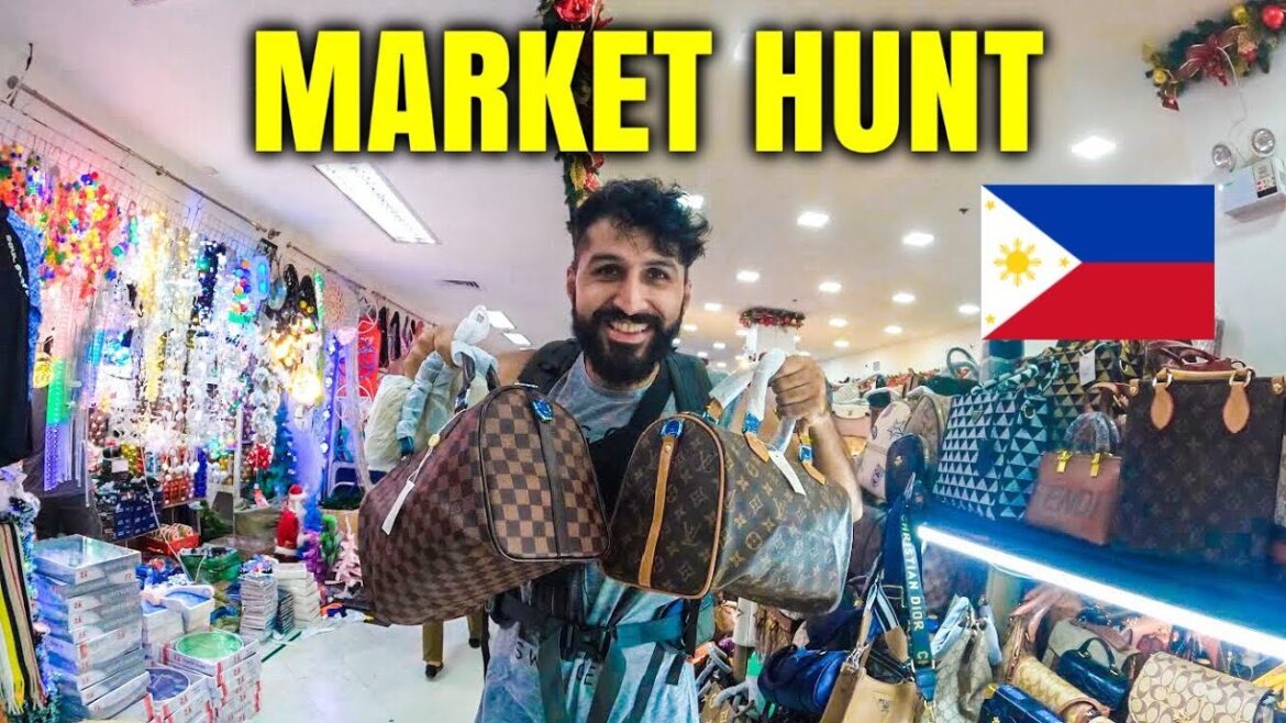 CHEAP MARKET in Manila, Philippines CHEAP MARKET in Manila, Philippines