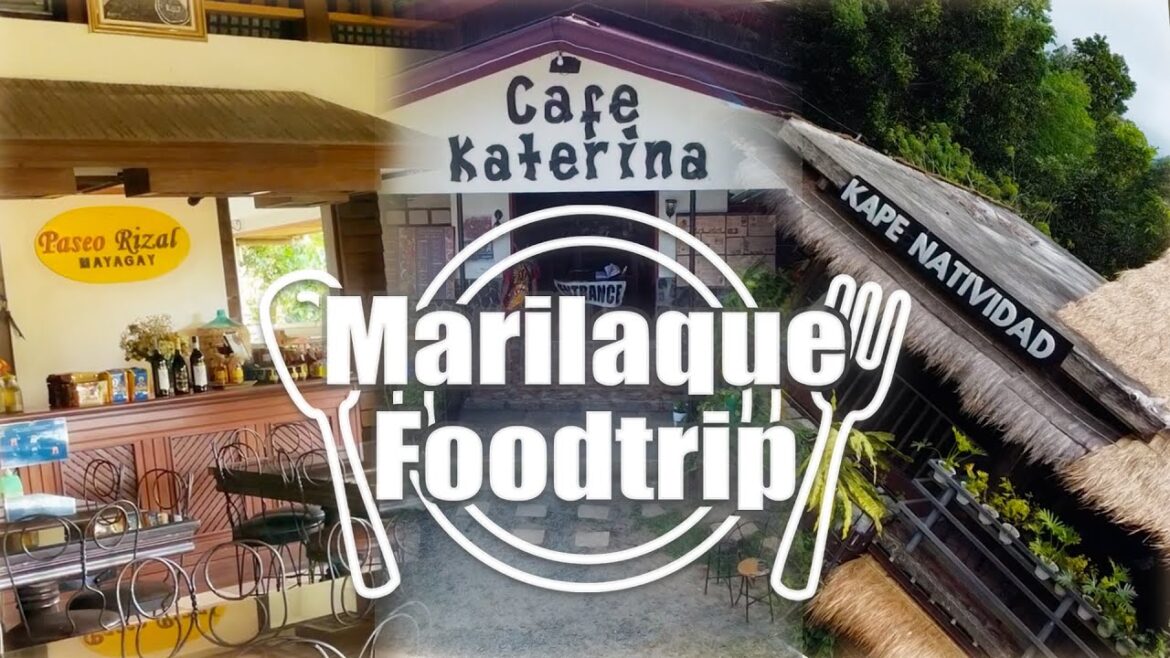 MARILAQUE Ride [Part 2]: Devil's Corner, Cafe Katerina, Kape Natividad,  Paseo Rizal