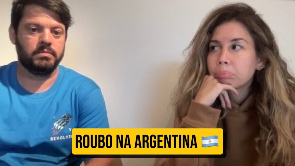 DEU RUIM! A GENTE NUNCA ACHA QUE PODE ACONTECER COM A GENTE