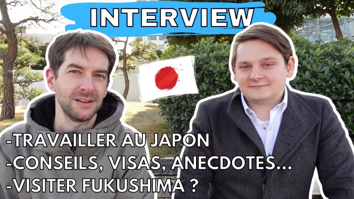 Un Français installé au Japon vous parle de son expérience et vous donne des conseils !