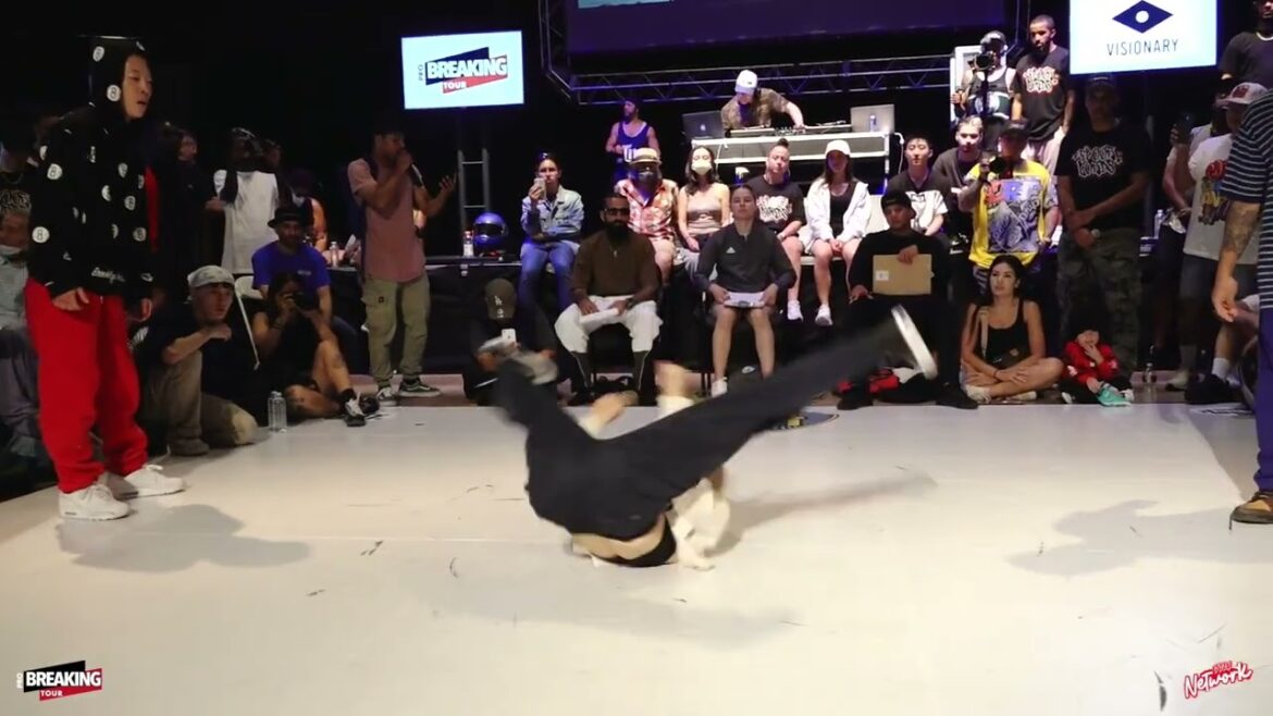 Loose Lee/D-Tex/Luma Vs Monster Energy Breakers - Prelims - United Styles 2022 - Pro Breaking Tour