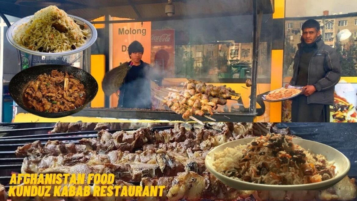 Street Food in Asia | Afghani Seekh | Pulao Kabuli | Kunduz Kabab | Afghanistan Street Food #4k Street Food in Asia | Afghani Seekh | Pulao Kabuli | Kunduz Kabab | Afghanistan Street Food #4k