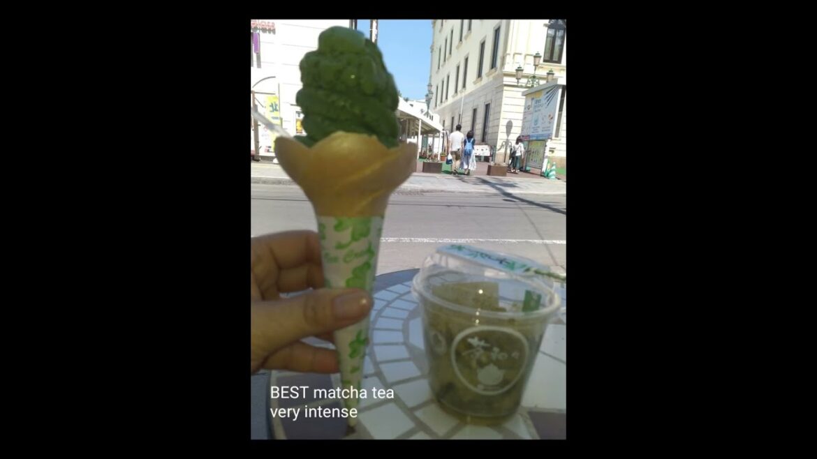 2019 Hokkaido-part 1 OTARU.  #hokkaido#otaru#tengu cable car