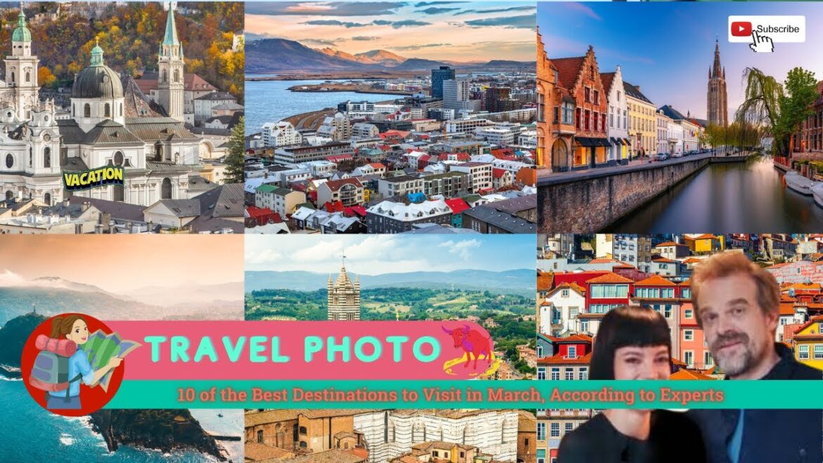 10 of the Best Destinations to Visit in March, According to Experts | Travel Photo 10 of the Best Destinations to Visit in March, According to Experts | Travel Photo