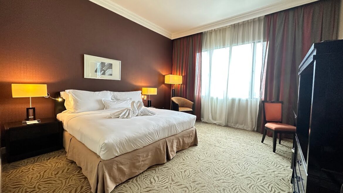 AC Hotel by Marriott Kuala Lumpur - Deluxe room