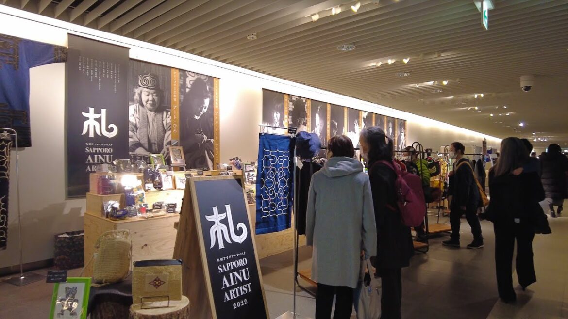 【4K】札幌駅前通 地下歩行空間「チ・カ・ホ」散策 2023 日本 北海道 札幌 中央区【Binaural Audio】 【4K】札幌駅前通 地下歩行空間「チ・カ・ホ」散策 2023 日本 北海道 札幌 中央区【Binaural Audio】