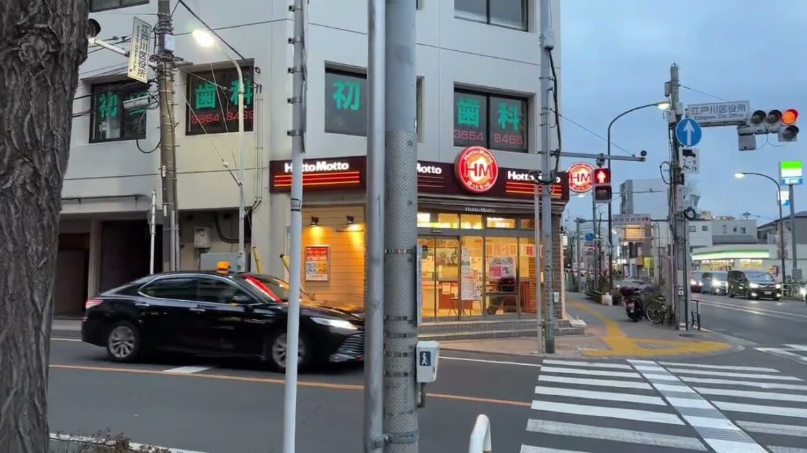 Tokyo Neighborhood Livestream Tokyo Neighborhood Livestream