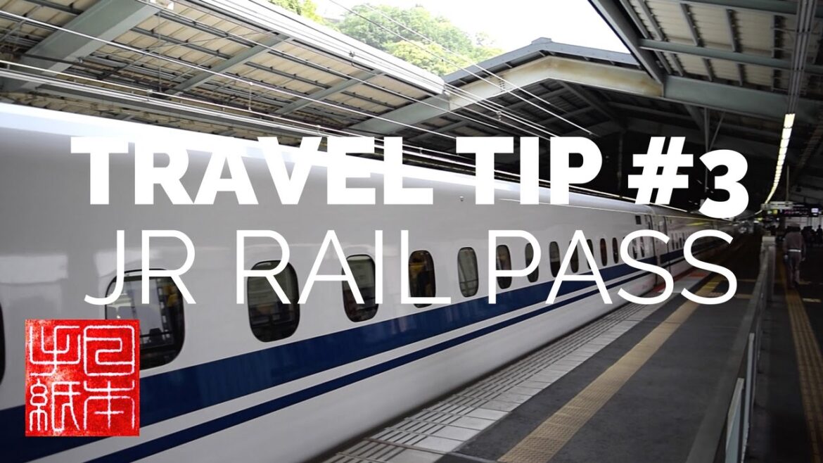 Travel Tips - JR Rail Pass - Letters from Japan