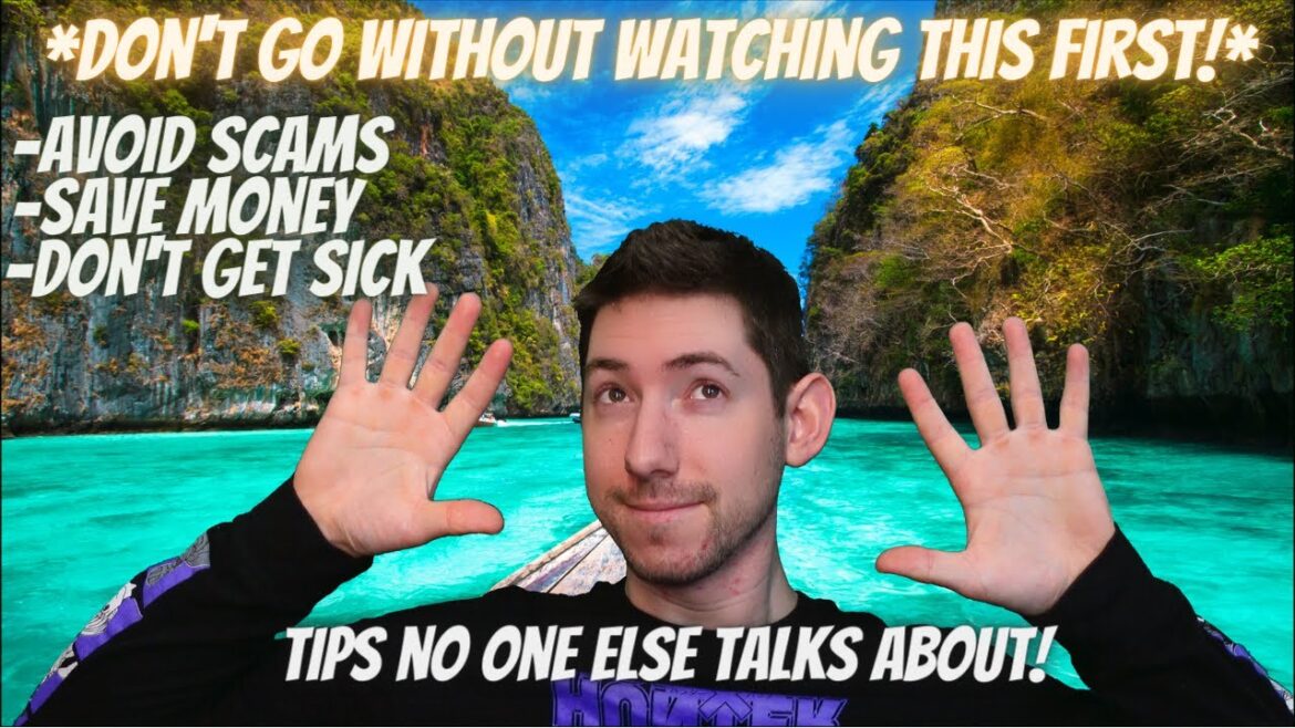 The 10 MOST IMPORTANT Things To Know Before Coming To Thailand In 2023