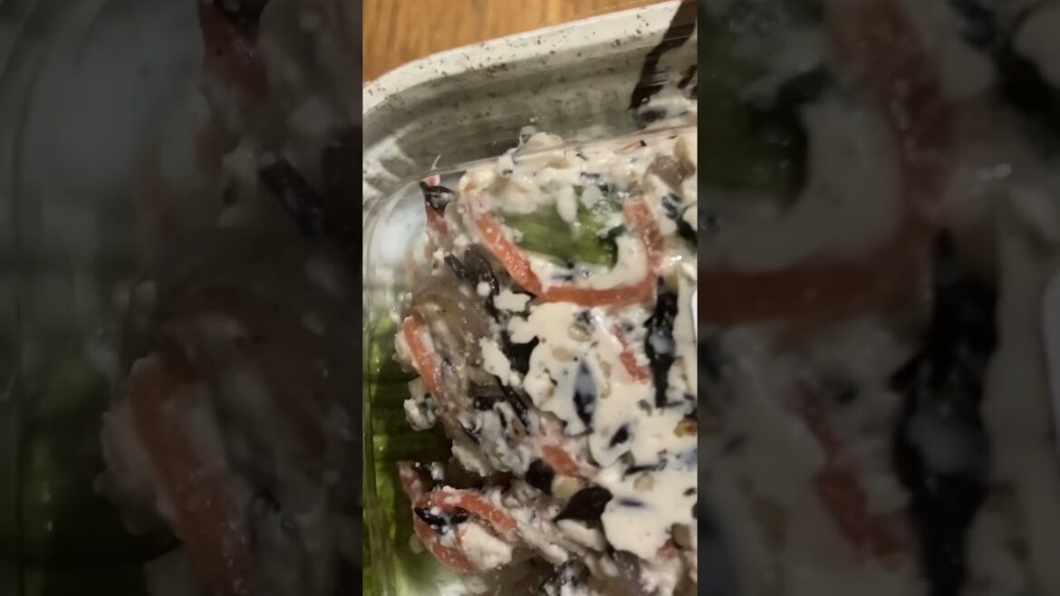 #spinach #hijiki #white sauce #Japan #shorts #ほうれん草 #ひじき #白あえ