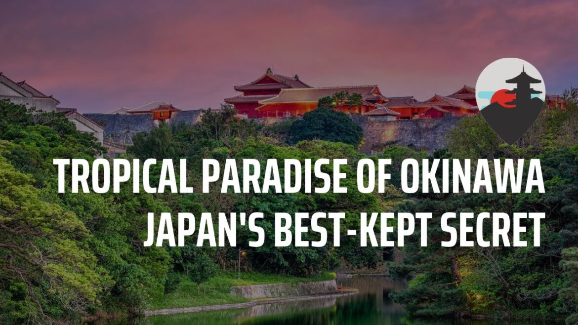 Escape to Okinawa - Explore Japan's Stunning Island Paradise