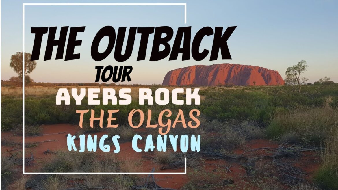Australia Vlogs – Episode 1 : Uluru/Ayers Rock, Olgas, Kings Canyon Australia Vlogs - Episode 1 : Uluru/Ayers Rock, Olgas, Kings Canyon
