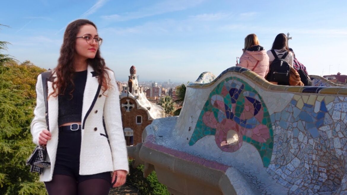 NOTRE WEEK-END À BARCELONE NOTRE WEEK-END À BARCELONE