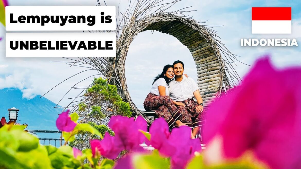 Bali's most underrated town 😍 AMED BALI TRAVEL VLOG