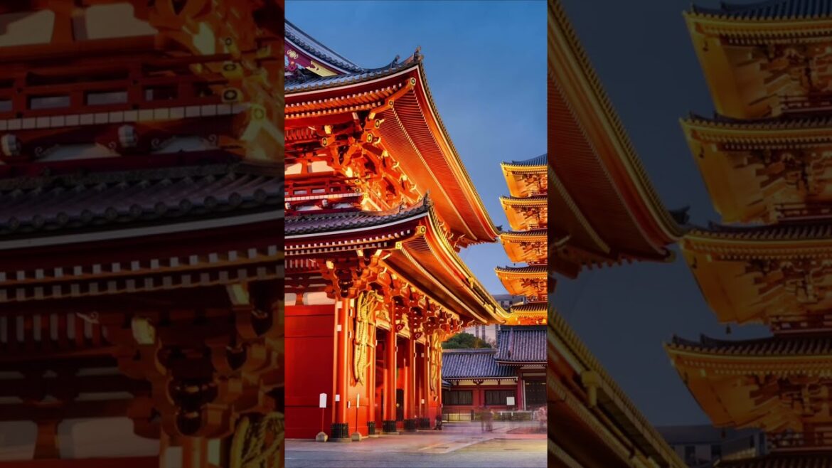 Visit Tokyo – Asakusa – Japan Travel Guide Visit Tokyo - Asakusa - Japan Travel Guide