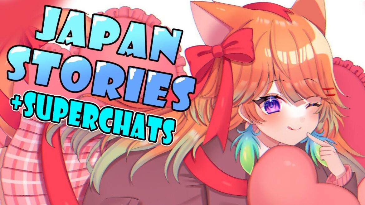 【STORYTIME】Stories and superchats as a side pls #kfp #キアライブ