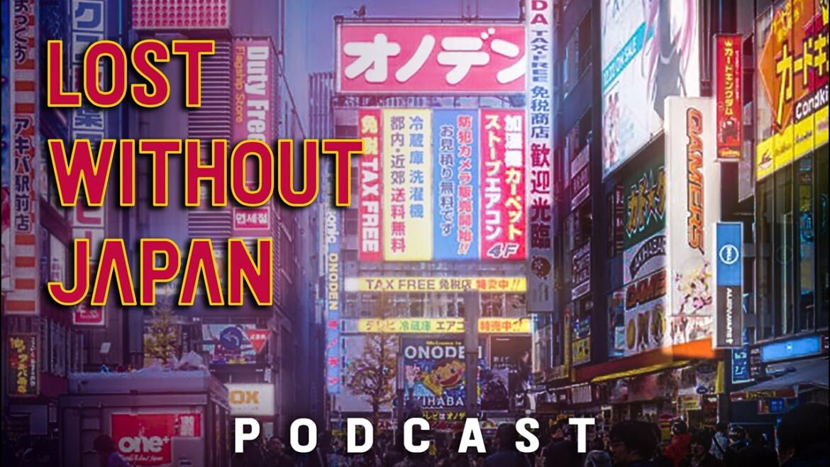 Lost In Translation Movie Themed Day Trip Visit To Tokyo | Season 2 Episode 13 Lost Without Japan