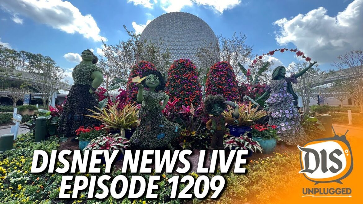 Walt Disney World, Disneyland and Disney Cruise News & Discussion | 02/28/23