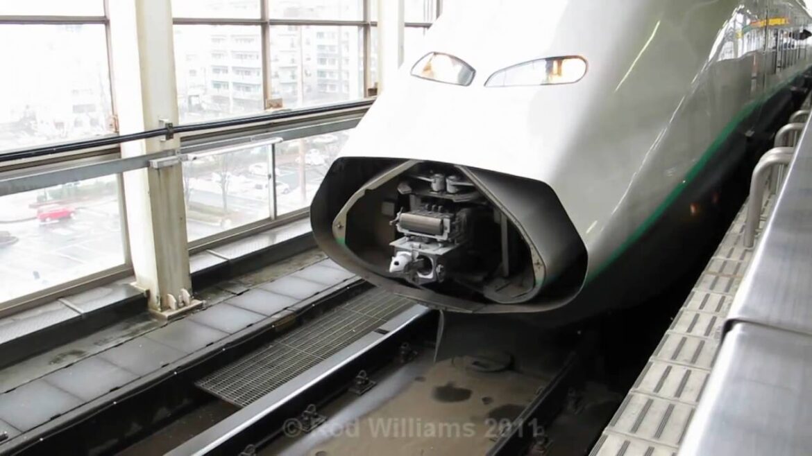 日本の列車 : Shinkansen snapshots : Japan Rail