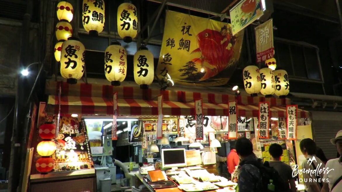 Boundless Journeys' Japan: Hiking The Nakasendo Trail