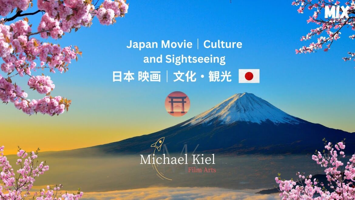 Japan Movie, culture and sightseeing 🇯🇵