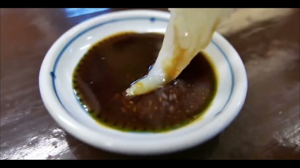 Exploring the Delights of Japanese Food: An Amazing Octopus Dish That Will Amaze You