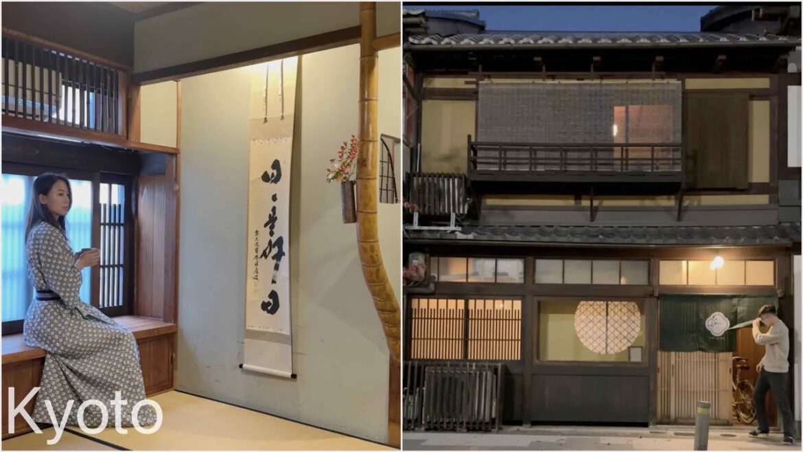 日本京都丨包下整棟日式老宅吧！在京都當一天的日本人～ 超文青的包棟住宿 Room Tour