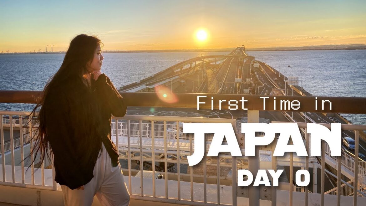 Los Angeles to Haneda Airport // Umi Hoteru // Tokyo Station // Ramen Street  [First Time in Japan]