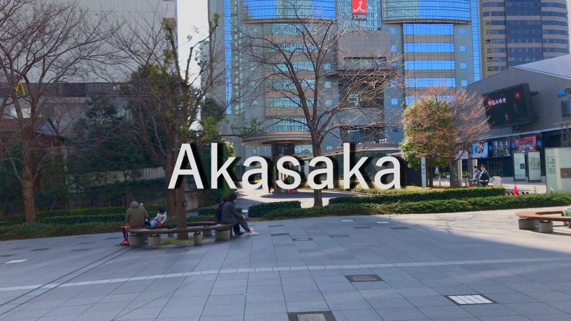 7 Tokyo Akasaka Sightseeing Spots | Tokyo Akasaka Selection