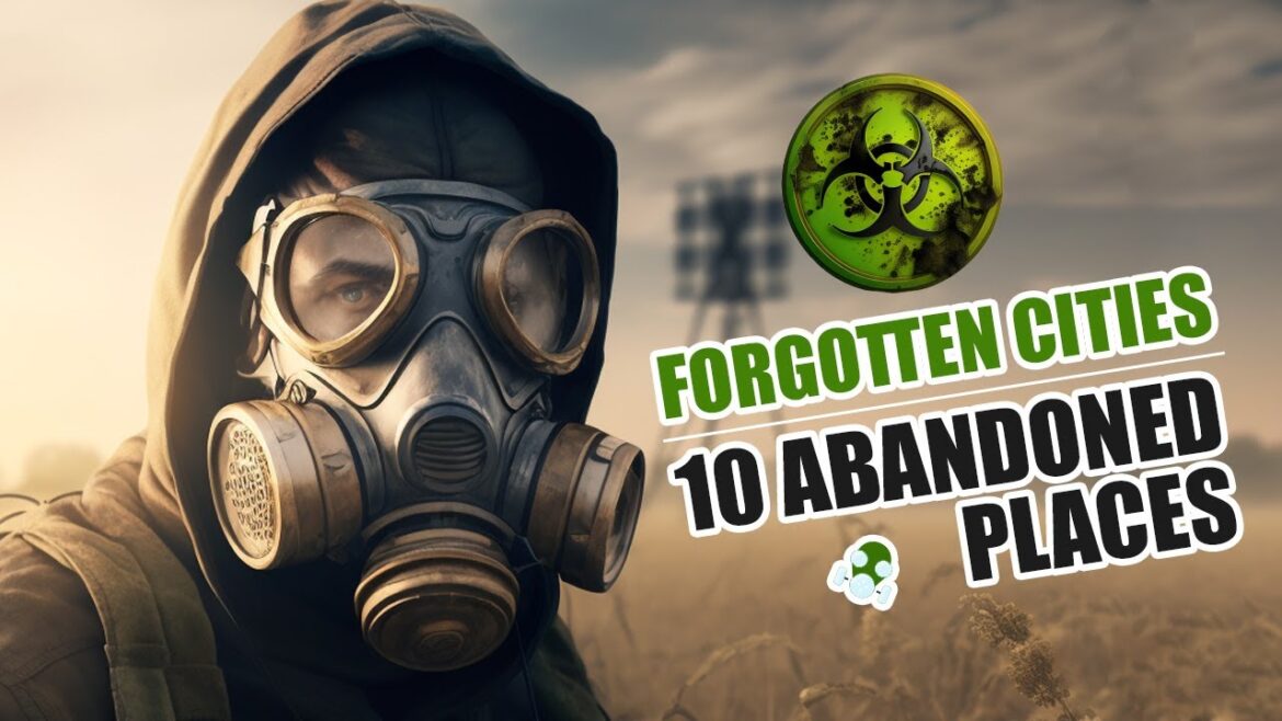 Forgotten Cities | 10 Abandoned Places
