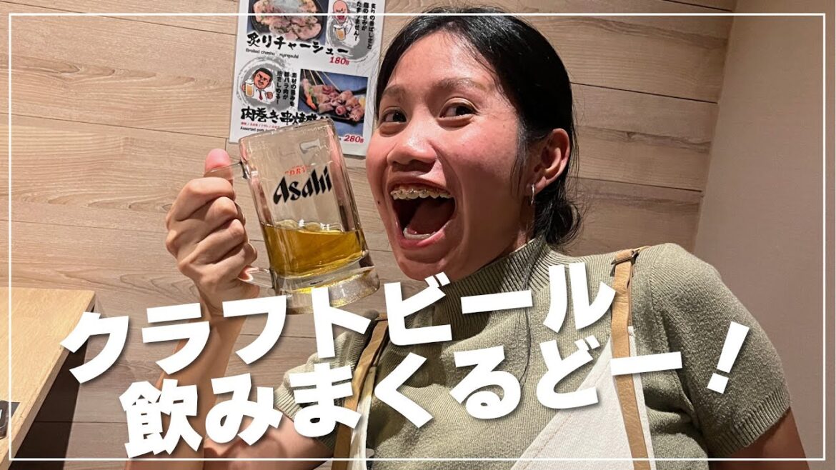 タイ全国のクラフトビールを飲みまくるぞ〜｜BEER PEOPLE Festival 2023