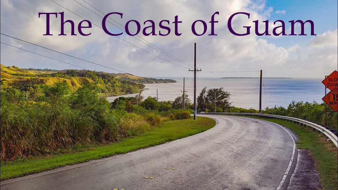 Island Adventure: Driving Guam’s Coast Island Adventure: Driving Guam's Coast