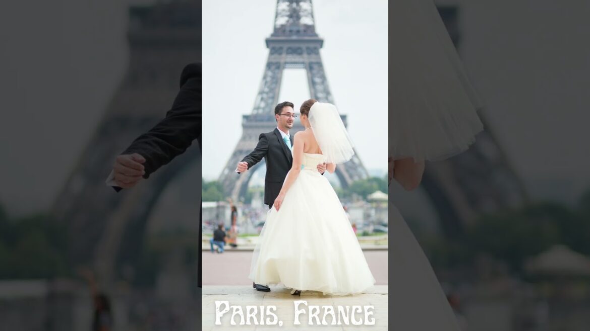 top 10 best honeymoon destinations in the World #shorts