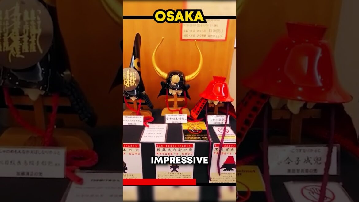 Best in Japan - Osaka