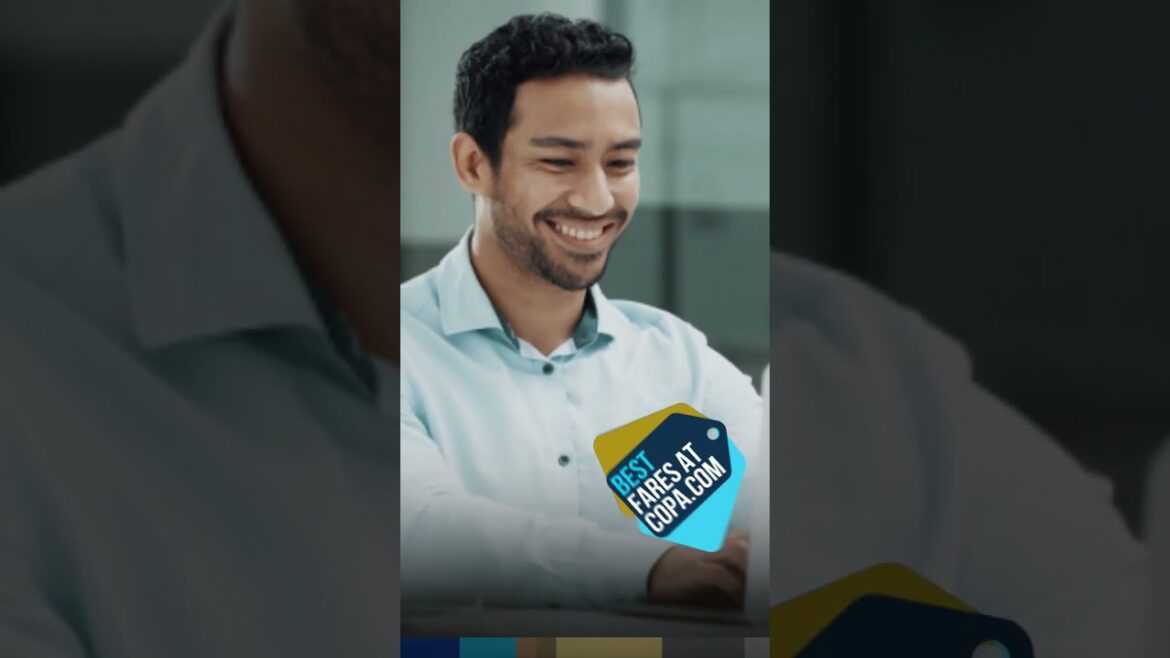 Connect directly at copa.com.