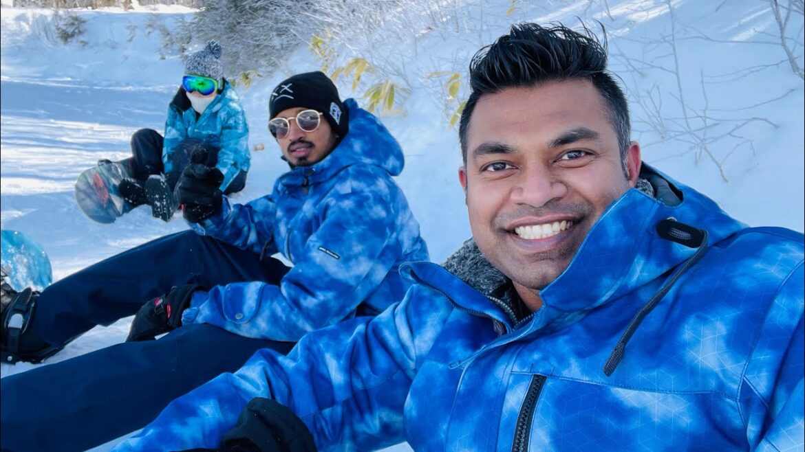 හිම සෙල්ලම් 1st Snow Riding #japan #travel #nagano හිම සෙල්ලම් 1st Snow Riding #japan #travel #nagano