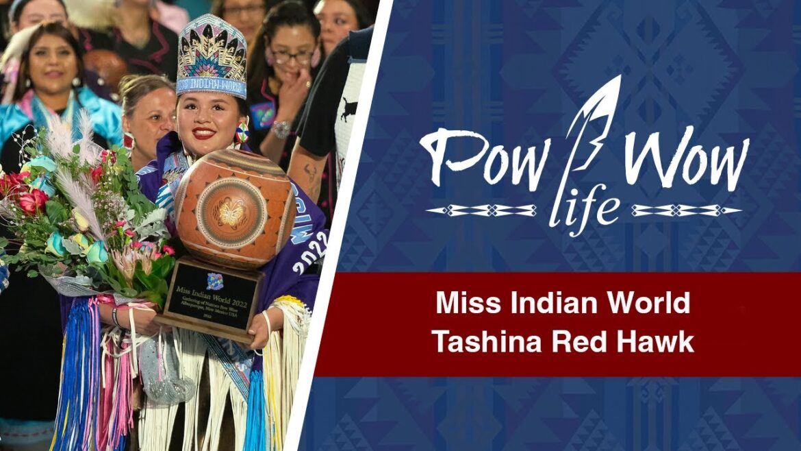 Miss Indian World – Tashina Red Hawk – Pow Wow Nation Live Miss Indian World - Tashina Red Hawk - Pow Wow Nation Live
