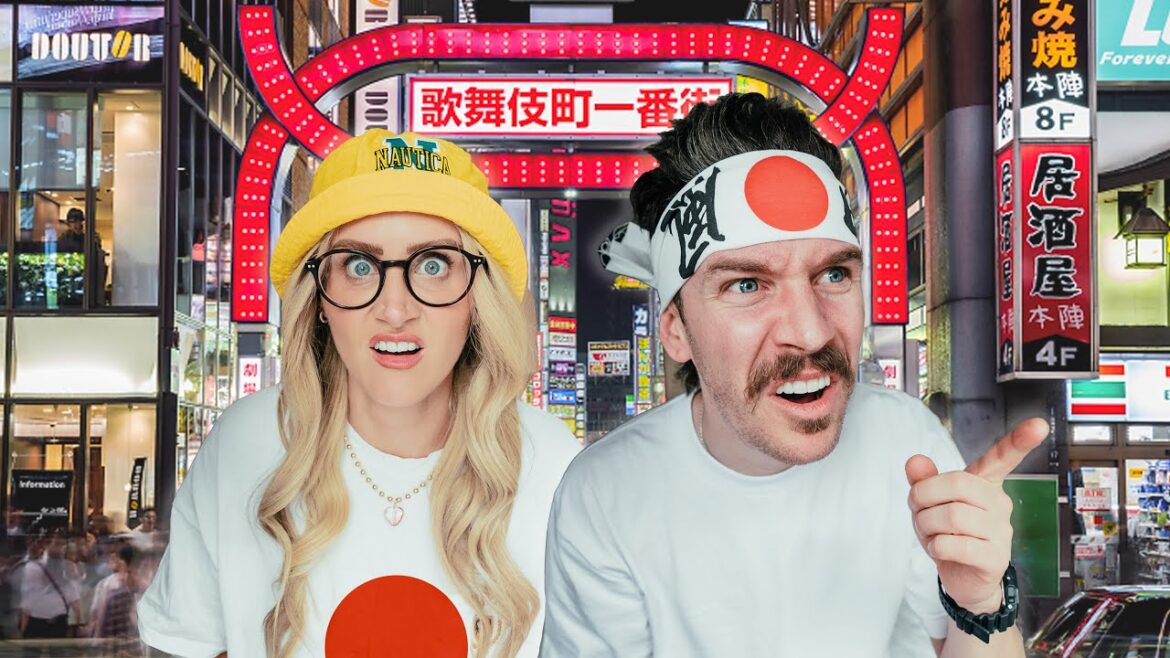 Is This The WEIRDEST City In The World? (Tokyo’s BIZARRE Places 2023) Is This The WEIRDEST City In The World? (Tokyo's BIZARRE Places 2023)