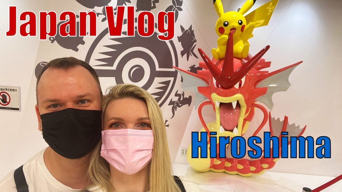 JAPAN Vlog - Hiroshima