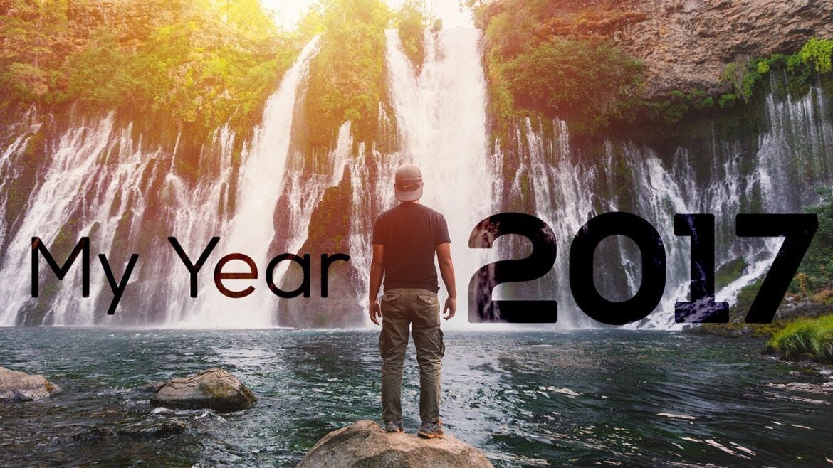 My Year 2017 | Travel and Adventures - Sony a6000