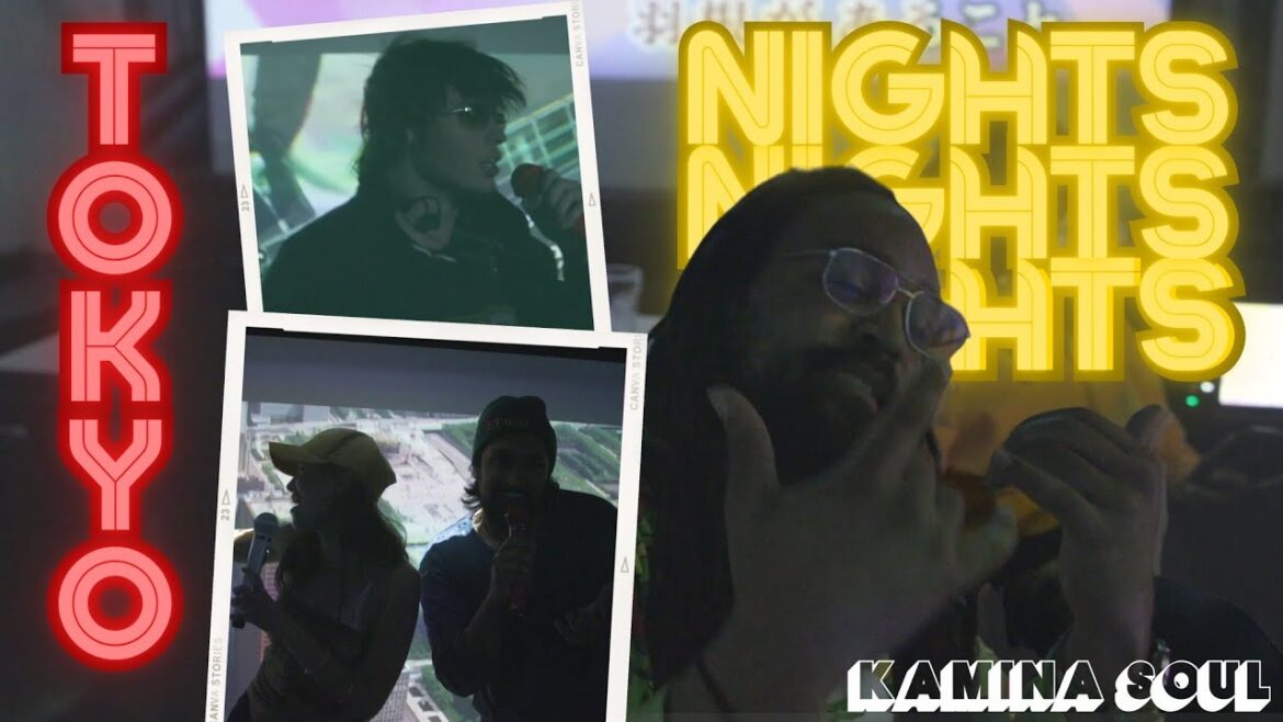 Karaoke In Tokyo! (2023)