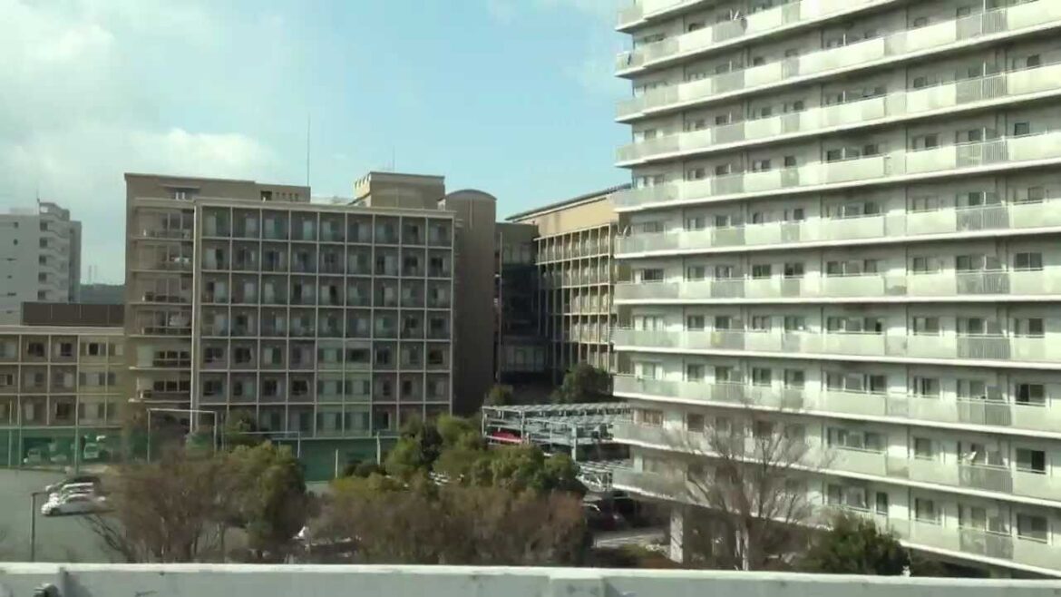 Bullet Training: Kobe to Okayama