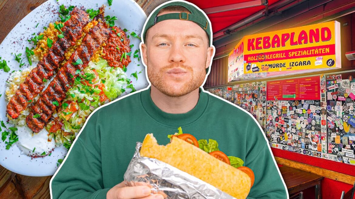 Kebapland Köln - Das Geheimnis der Streetfood Legende von Ehrenfeld