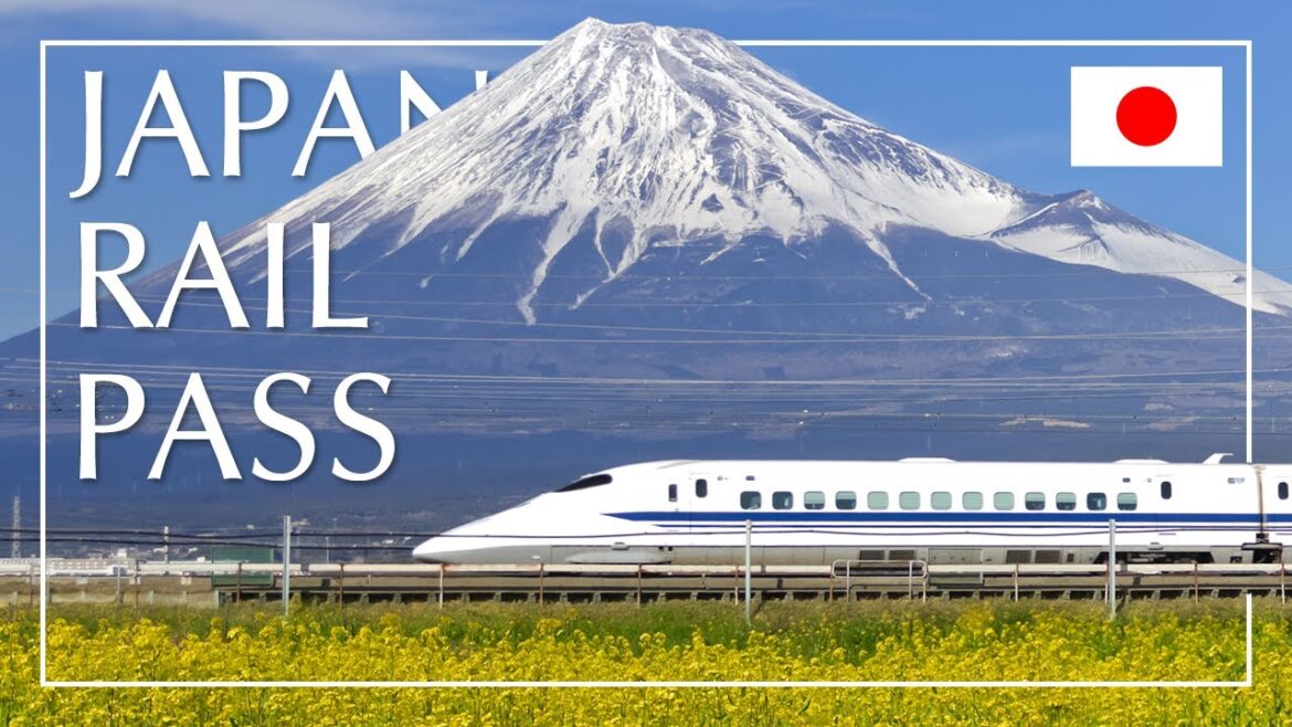 日本新幹線無限搭乘!日本鐵路周遊券JAPAN RAIL PASS詳細解說! 日本新幹線無限搭乘!日本鐵路周遊券JAPAN RAIL PASS詳細解說!