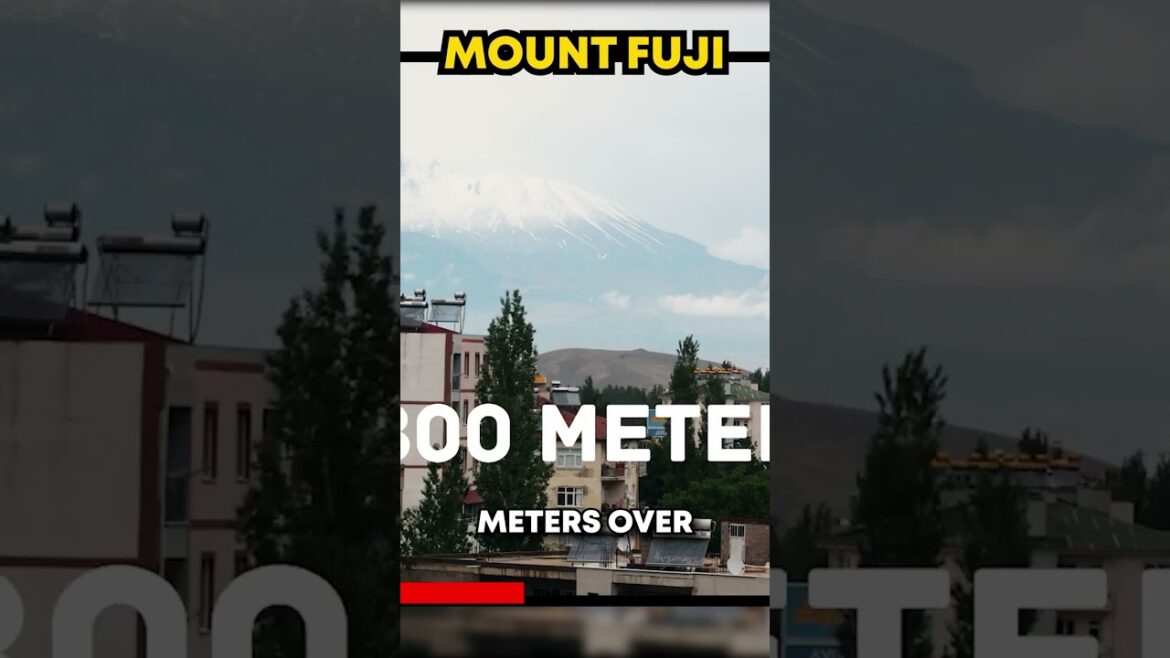 Best in Japan - Mount Fuji