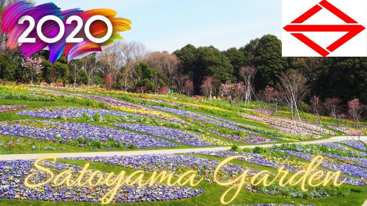 Discovering the Beauty of Satoyama Garden in Yokohama | Japan Travel Vlog 2020 🇯🇵 Discovering the Beauty of Satoyama Garden in Yokohama | Japan Travel Vlog 2020 🇯🇵