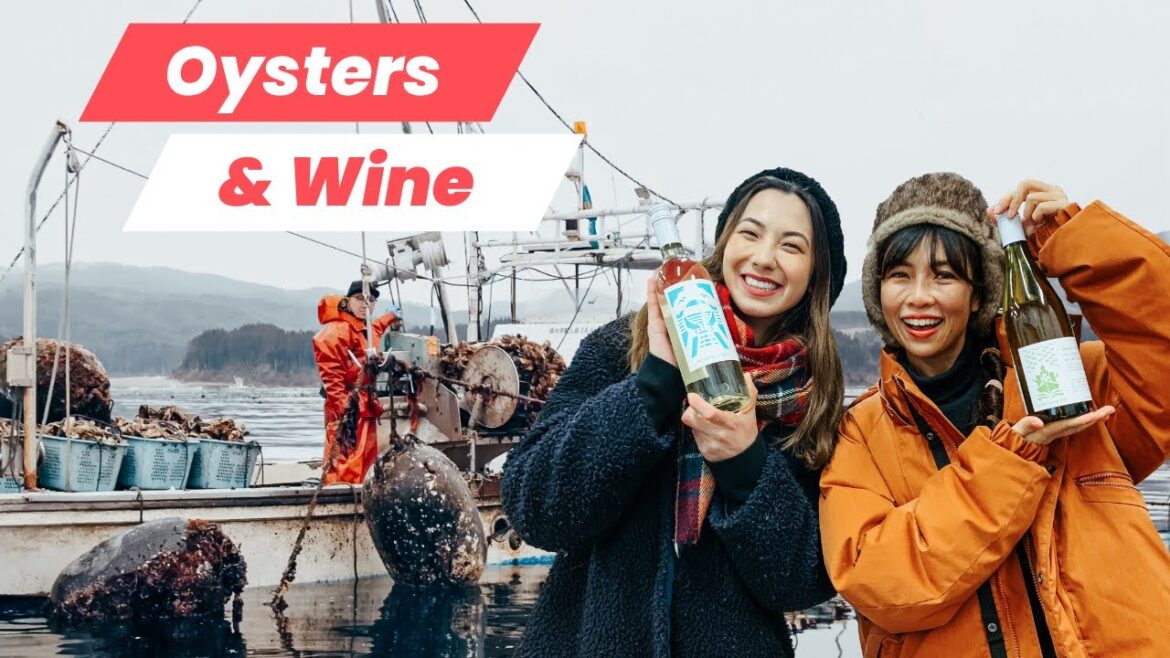 Fresh Oysters and Local Wine! Using Gastronomy to Rebuild Tohoku After the 2011 Tsunami Fresh Oysters and Local Wine! Using Gastronomy to Rebuild Tohoku After the 2011 Tsunami