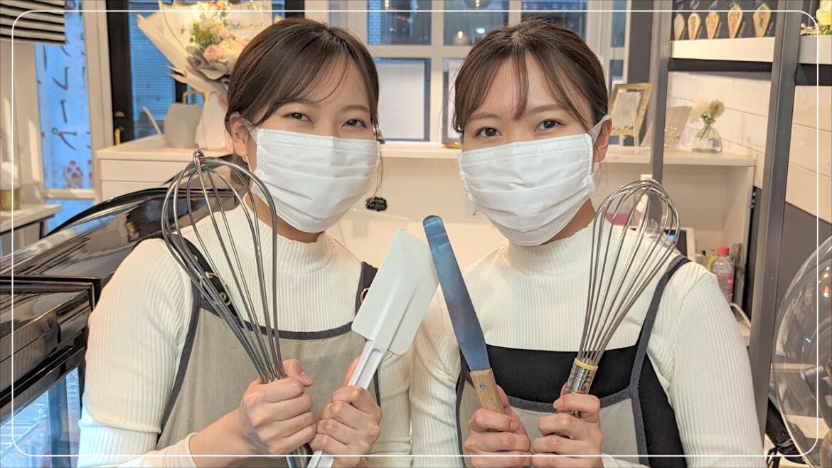 【夢を叶えた二人】美人双子姉妹が作る絶品クレープに密着!【ラディエントカフェ】 japanese street food sweets 【夢を叶えた二人】美人双子姉妹が作る絶品クレープに密着!【ラディエントカフェ】 japanese street food sweets